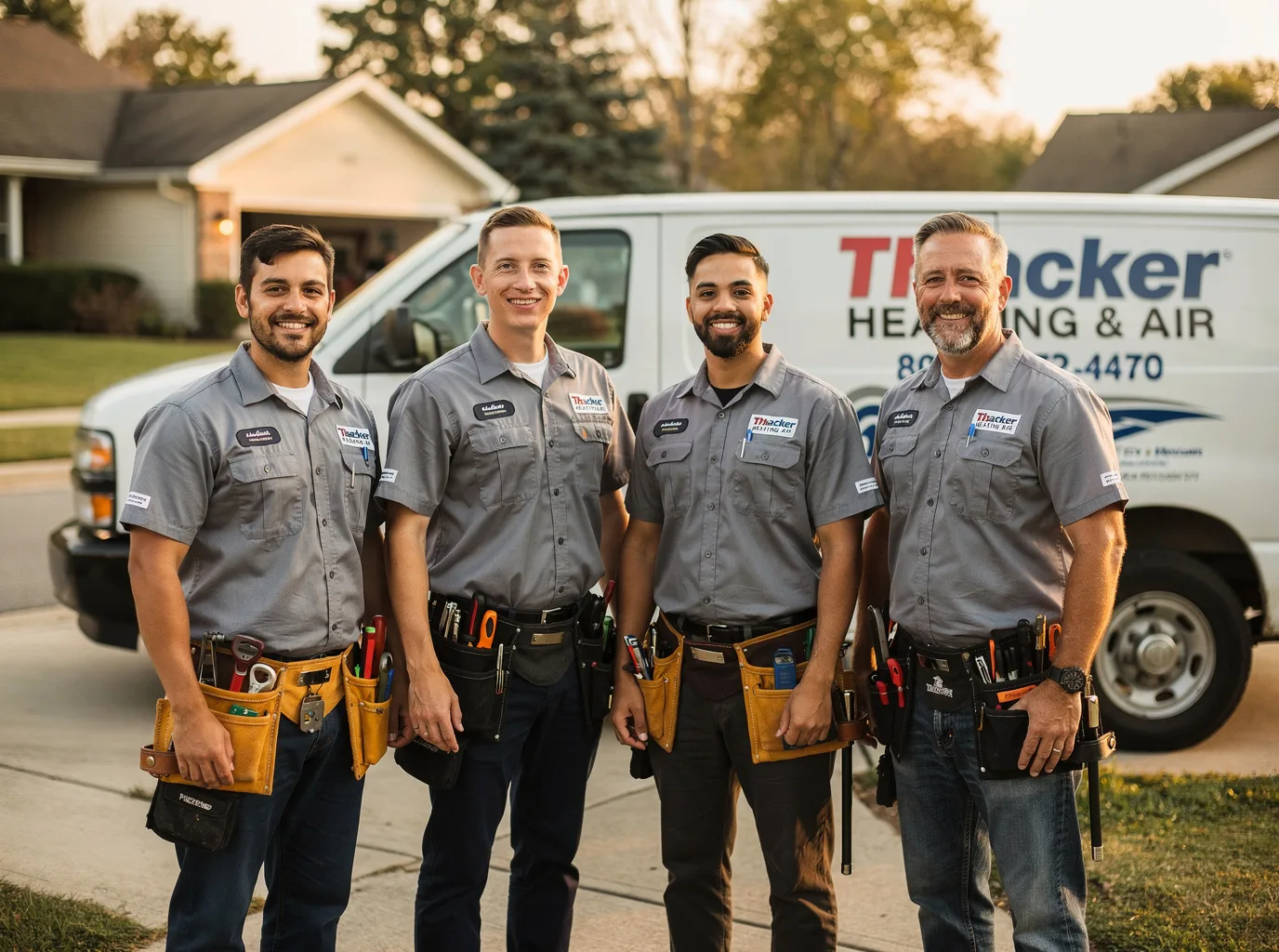 Ac Repair company in Angier, NC
